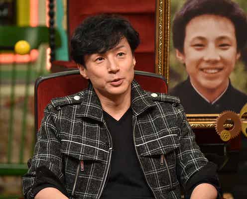 東山紀之、ジャニー喜多川さんから渋谷の交差点で直接スカウト 伝説のデビュー秘話を明かす