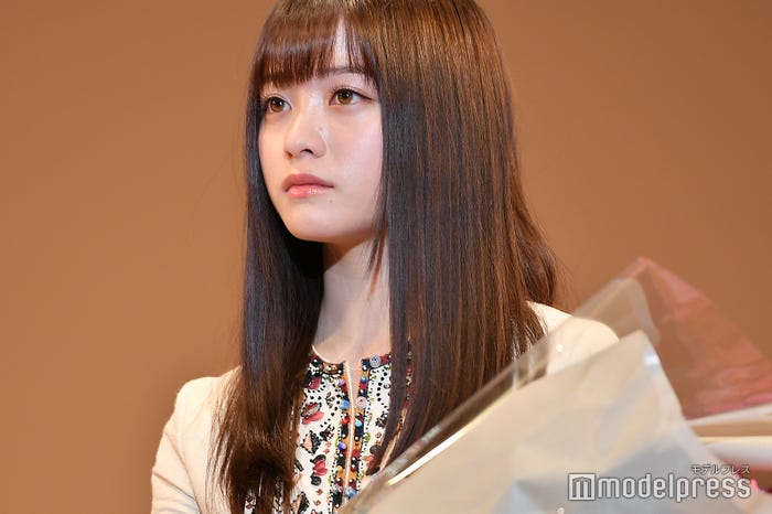 橋本環奈(C)モデルプレス