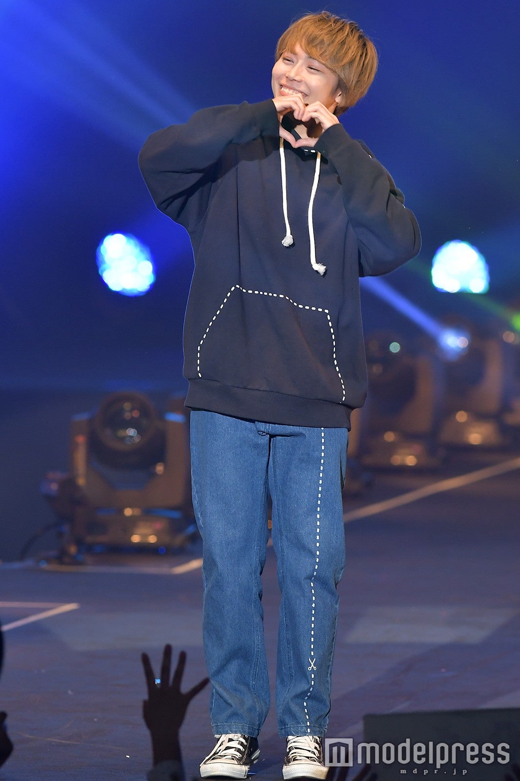 ほりえりく （C）モデルプレス