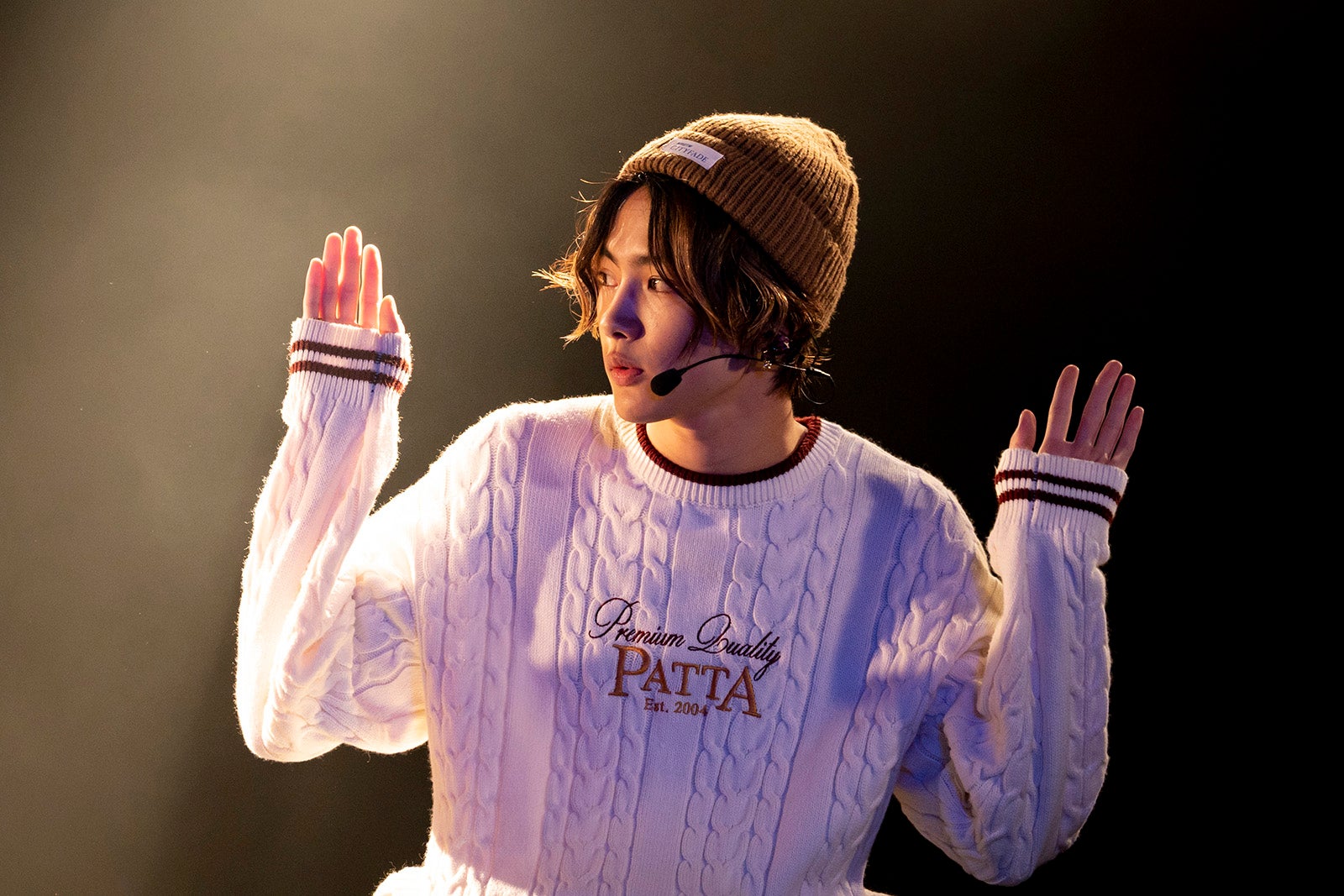 NOA 「君の花になる」第3話より（C）TBS