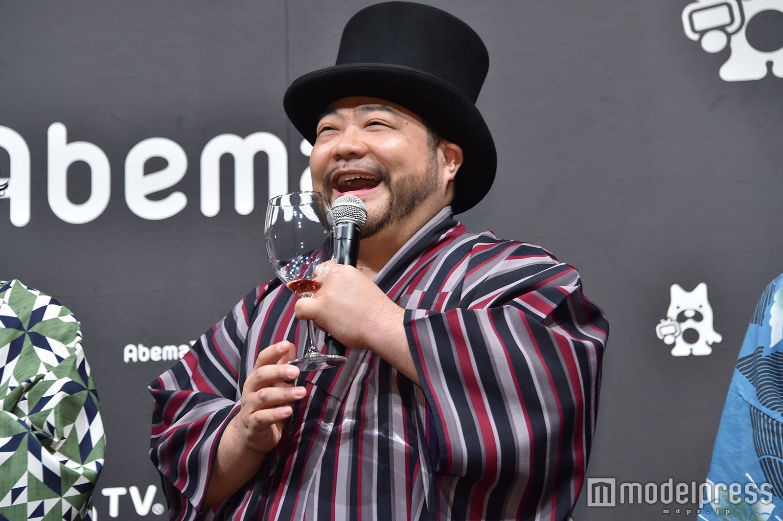 髭男爵 （C）モデルプレス