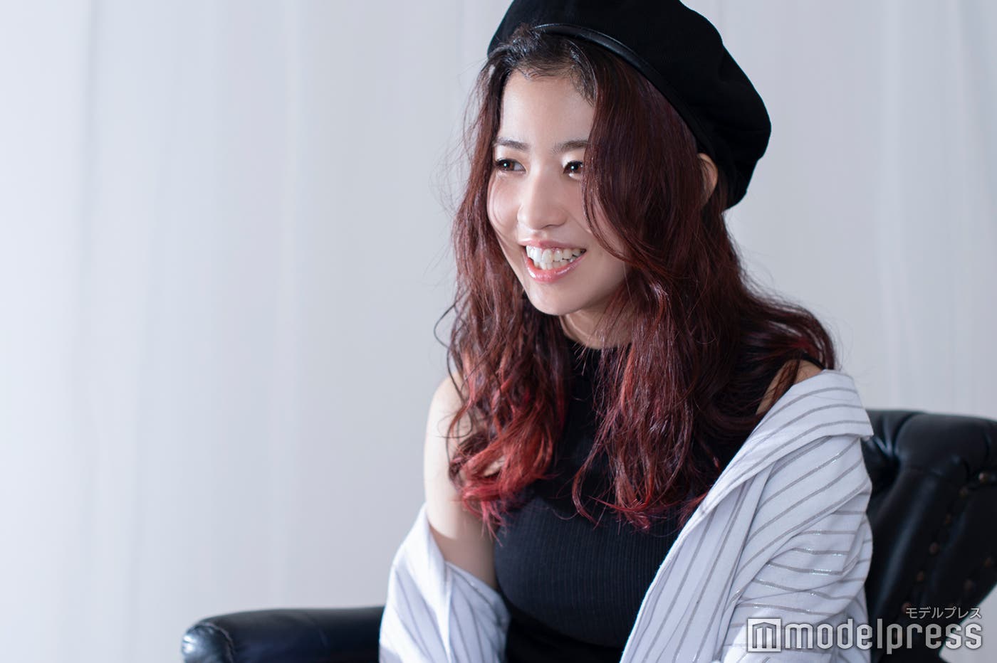 當山みれい(C)モデルプレス