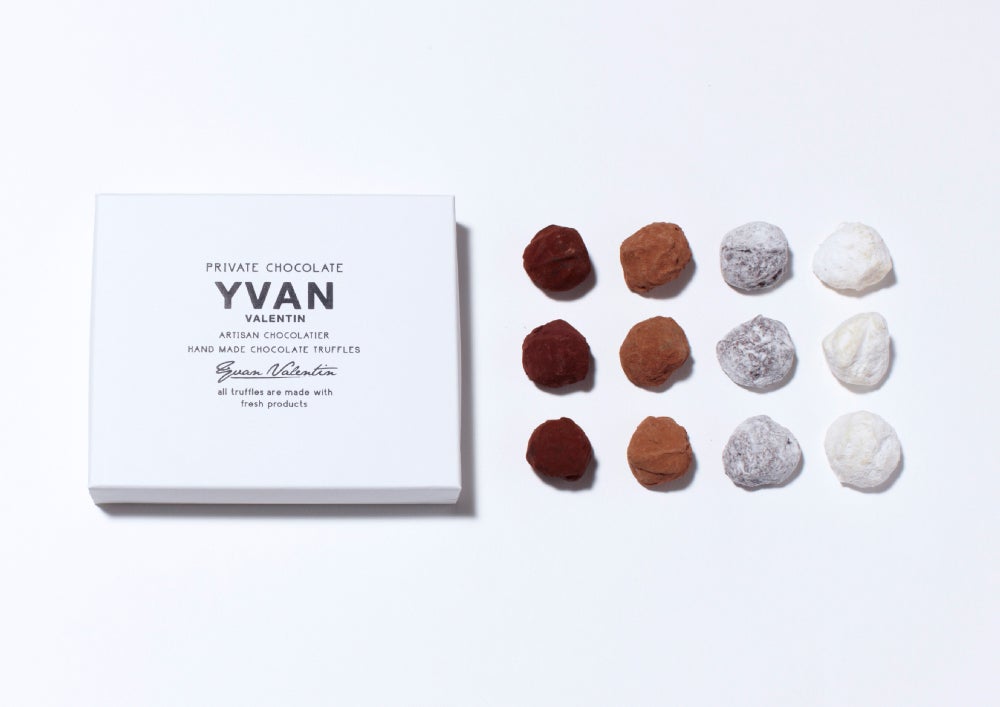 YVAN VALENTIN12個入り