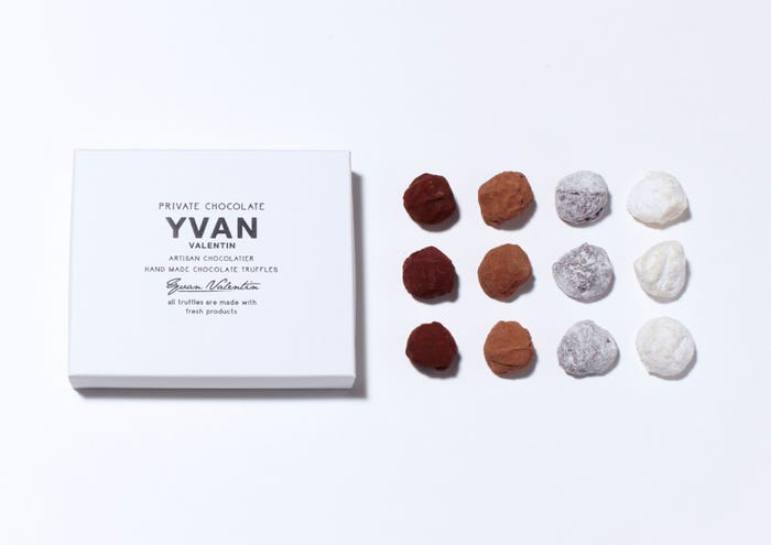 YVAN VALENTIN12個入り