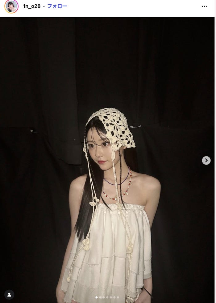 りんかInstagramより