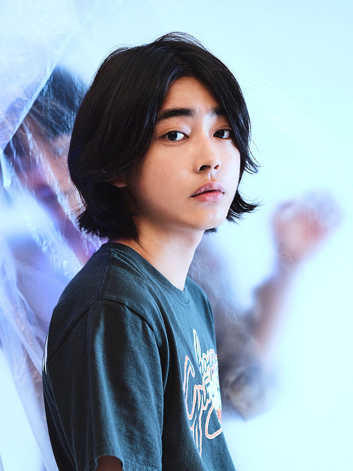 倉悠貴 （C）「生き残った6人によると」製作委員会・MBS