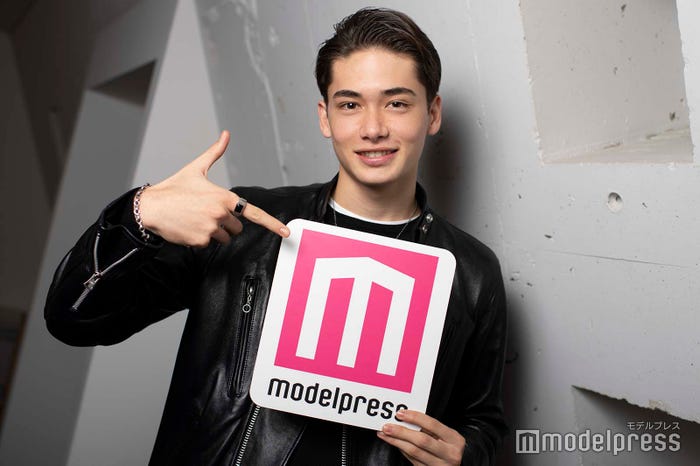 Sean(C)モデルプレス