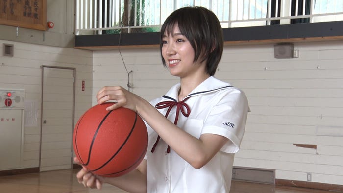 太田夢莉「ノスタルチメンタル」Blu-ray&DVDより(提供画像)