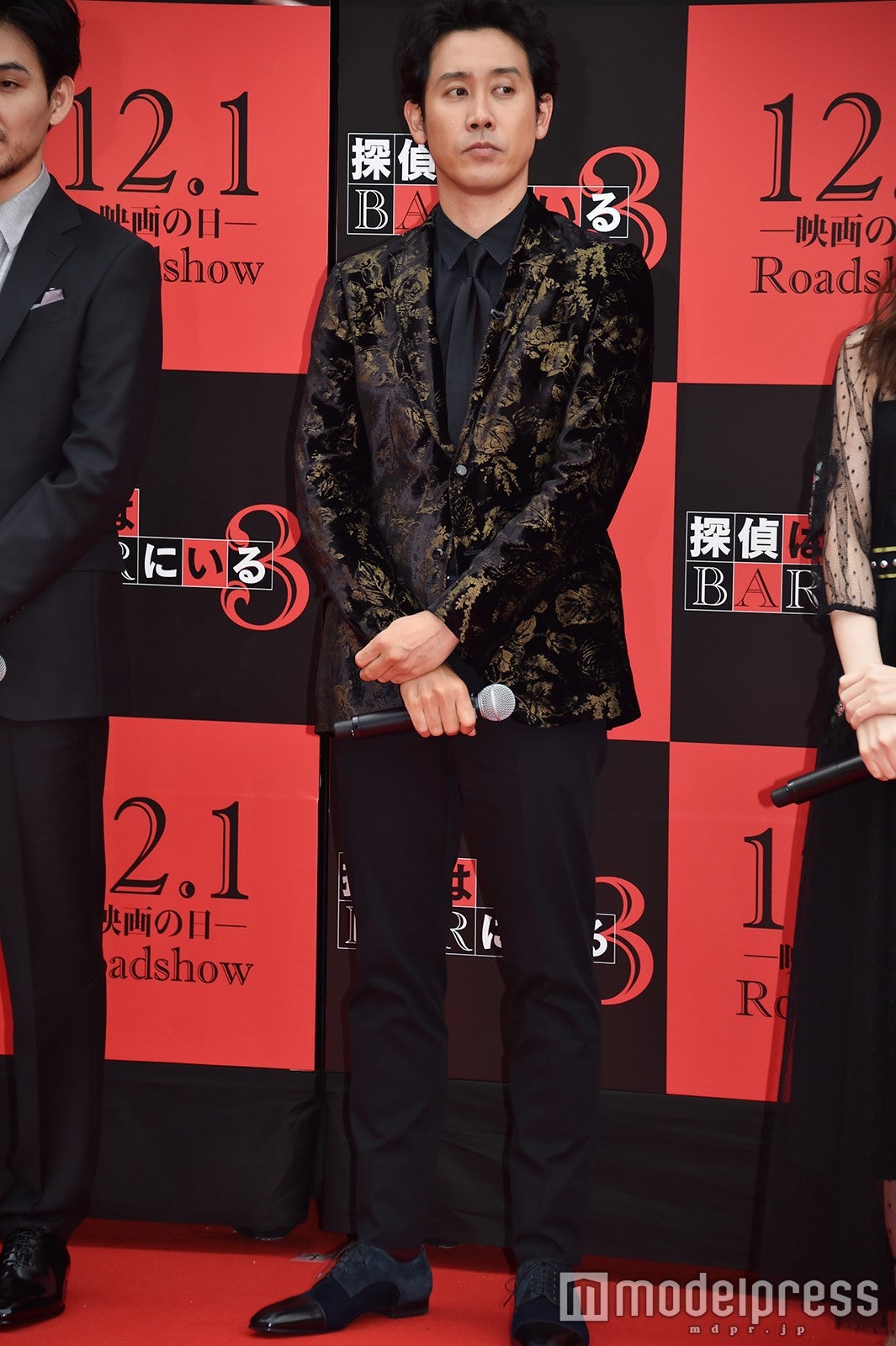 大泉洋（C）モデルプレス