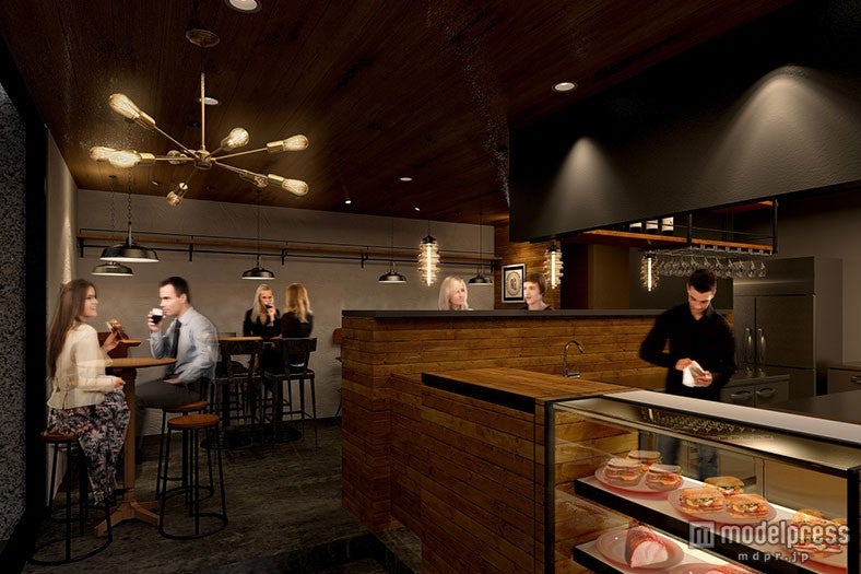 「ハニーベイクド・ハム」店舗イメージ／画像提供：ハニーベイクド・ハム