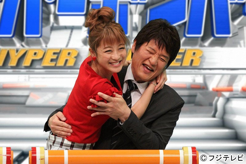 鈴木奈々、林修（C）フジテレビ