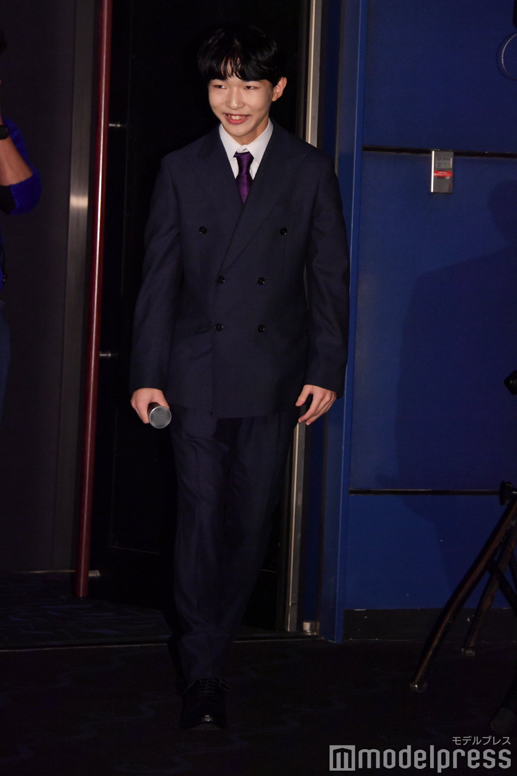 後聖（C）モデルプレス