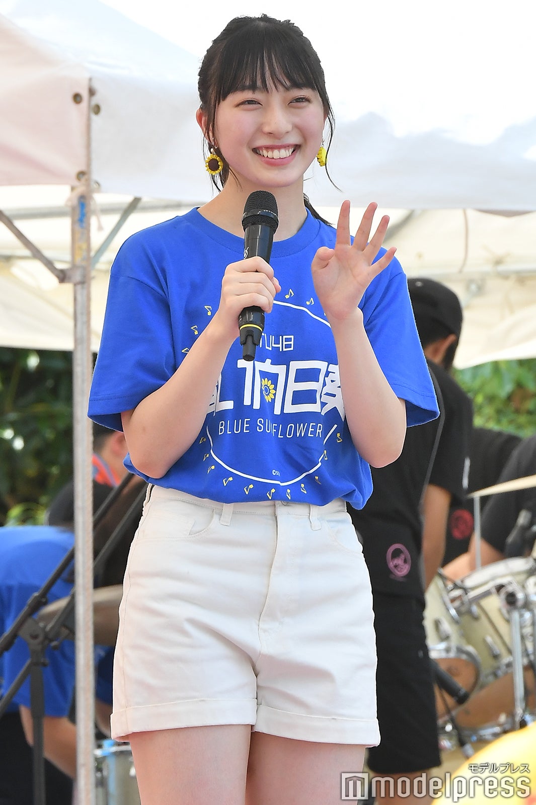 STU48（C）モデルプレス