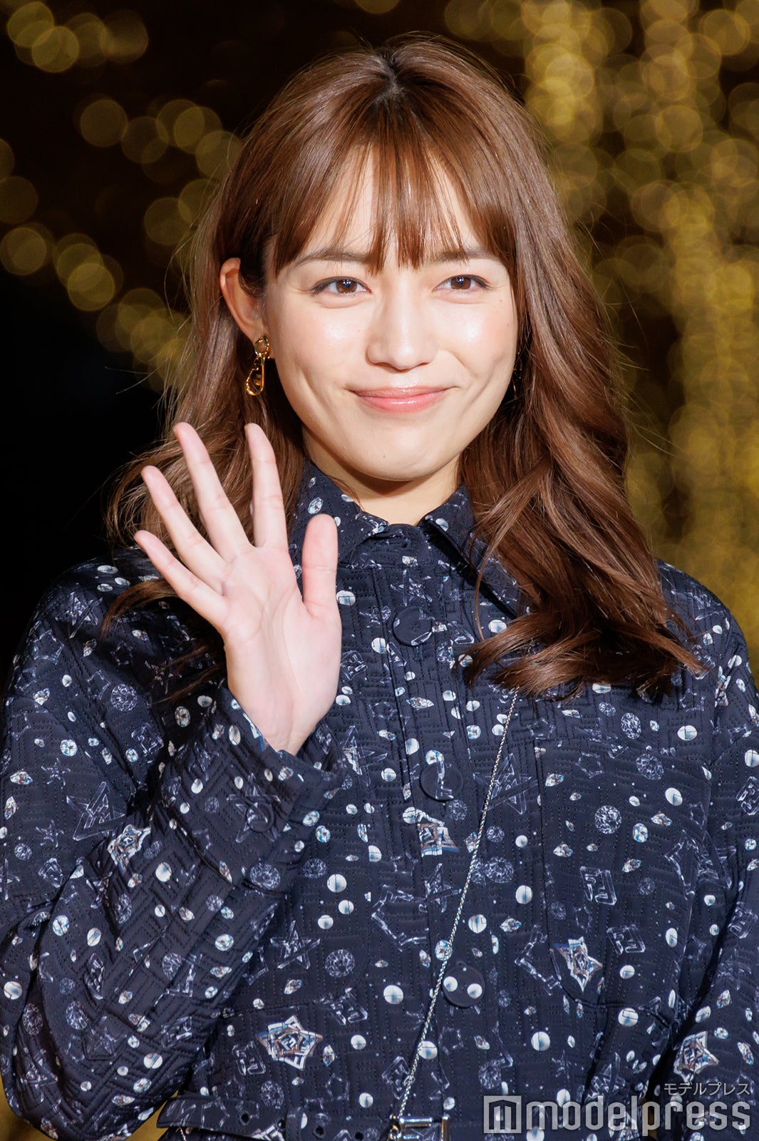 川口春奈（C）モデルプレス