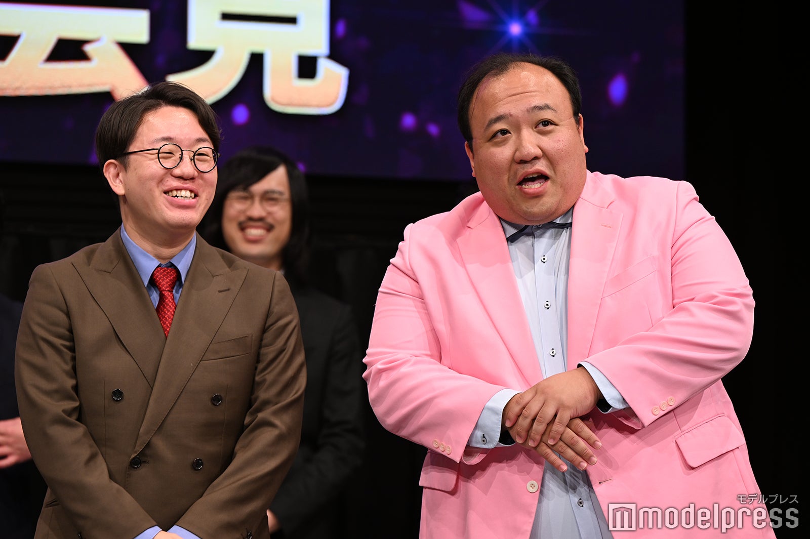 ママタルト／檜原洋平、大鶴肥満 （C）モデルプレス