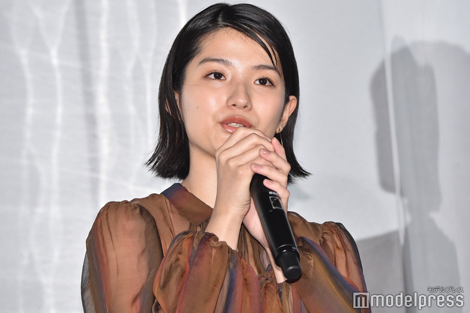 蒔田彩珠（C）モデルプレス