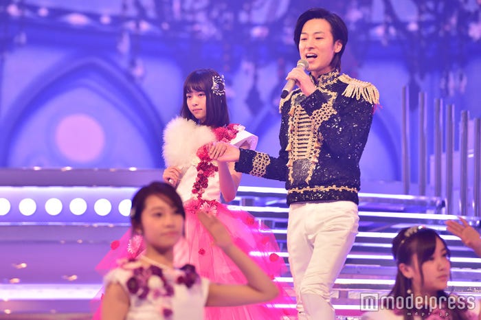 乃木坂46/紅白リハ最終日(C)モデルプレス