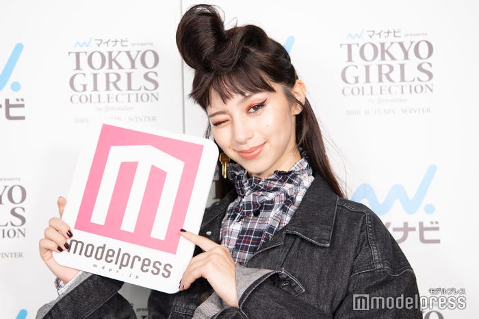 中条あやみ(C)モデルプレス