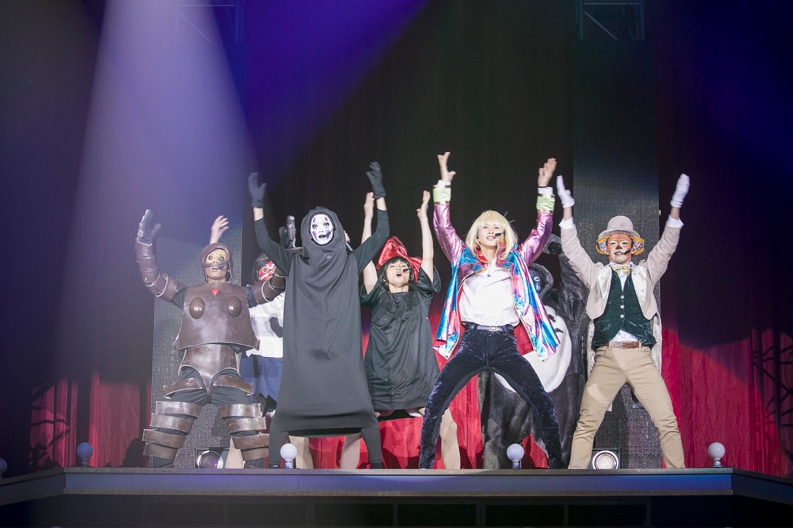 超特急（Photo：米山三郎／西村廣起　画像提供：SDR）