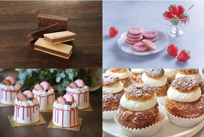 「近鉄百貨店 奈良店」のバレンタインは、約70ブランドに加え奈良の人気パティスリーが集結♡