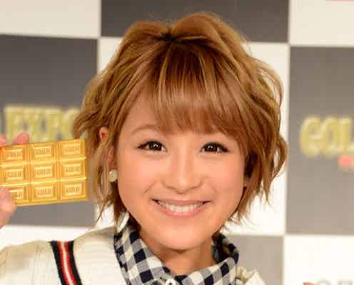 鈴木奈々を絶賛 「伸びがハンパない」