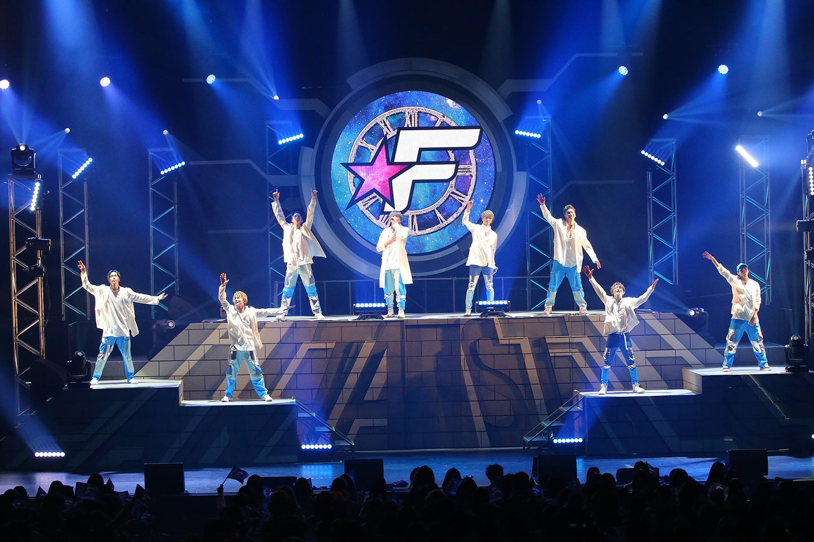 FANTASTICS 初ホールツアー サポートウェア Sサイズ-