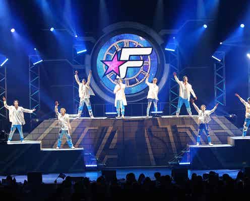 FANTASTICS、初ホールツアー完走 中尾翔太さんへの思い込めた演出にファン涙<ファイナル公演セットリスト>