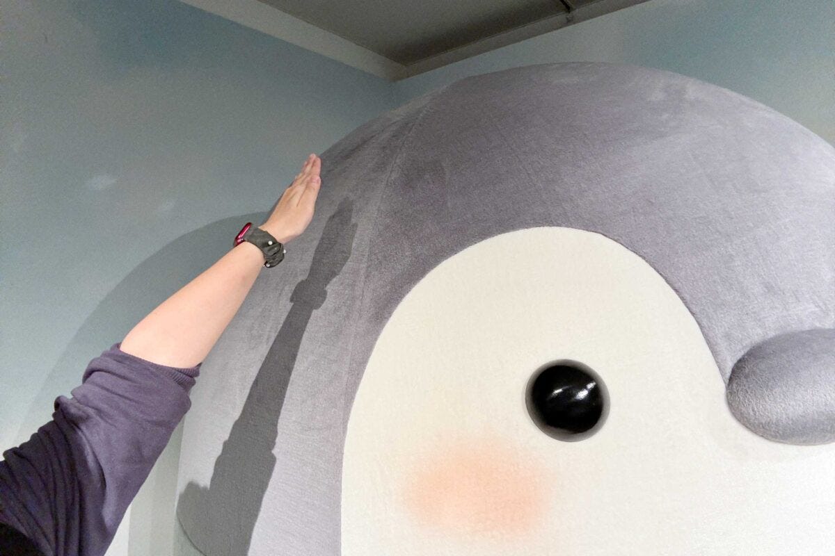 コウペンちゃん展