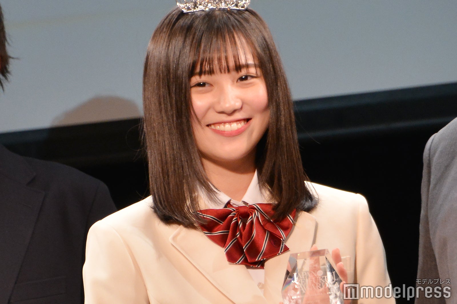 三原羽衣 （C）モデルプレス