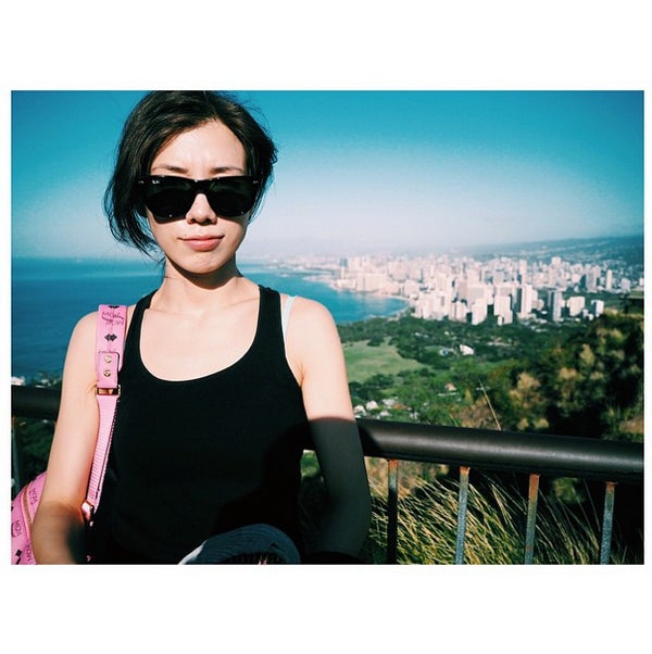 仲里依紗／仲里依紗Instagramより