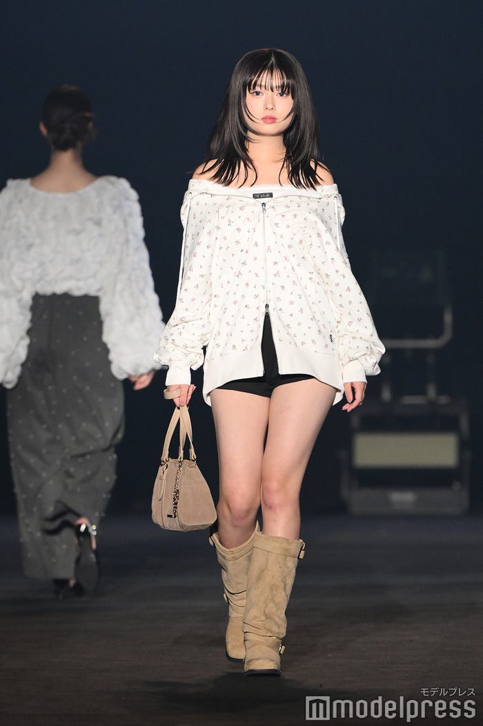 長浜広奈(C)モデルプレス