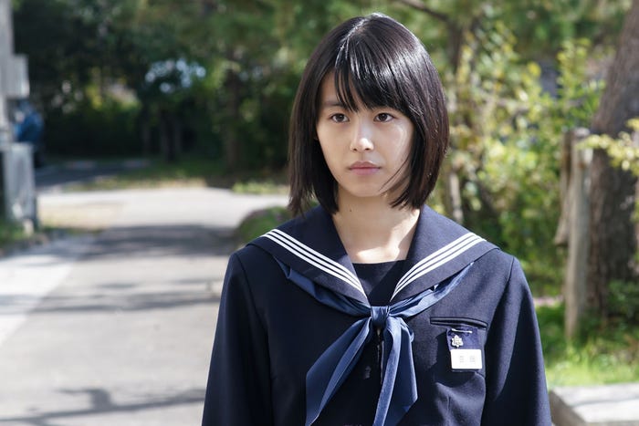 竹内愛紗(画像提供:関西テレビ)