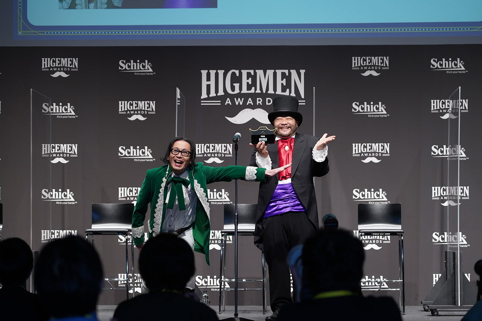 髭男爵（提供写真）