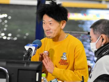 【ボート】住之江G1 自らカレーを監修する重木輝彦 予選ラスト1着で準優進出に成功