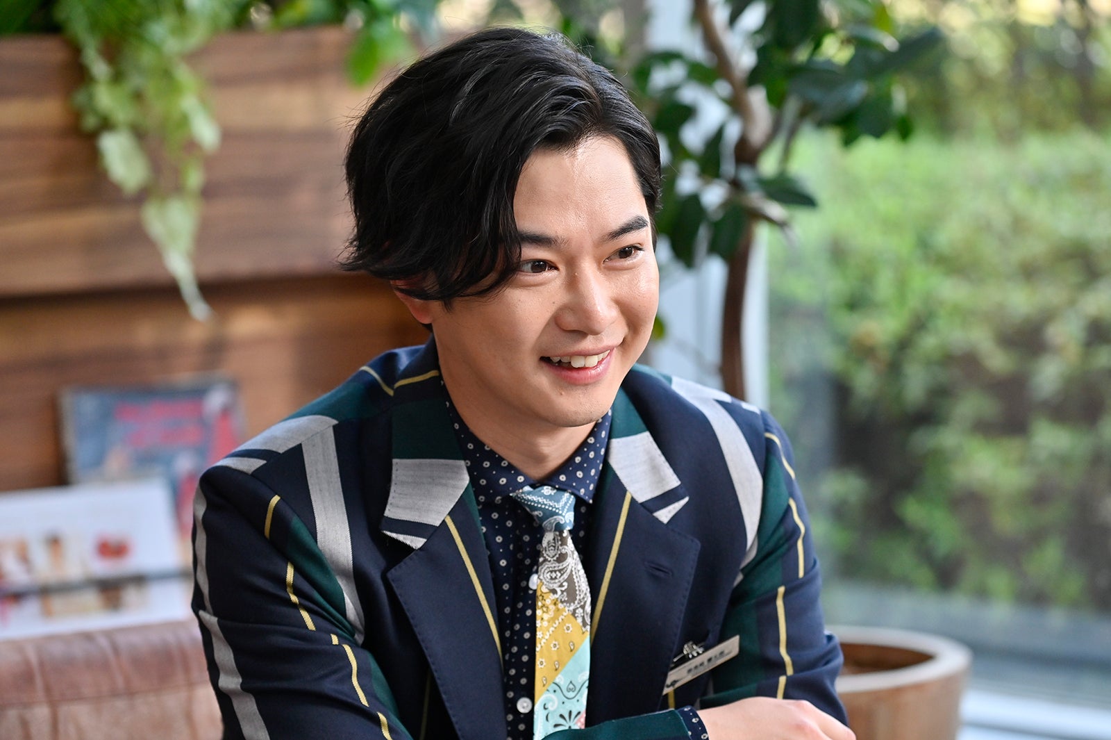 千葉雄大、高畑充希＆田中圭W主演「unknown」カメオ友情出演決定 “おっさんずチーム”と再会