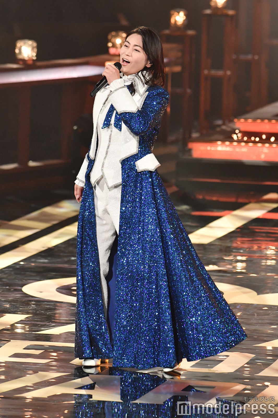 （C）モデルプレス