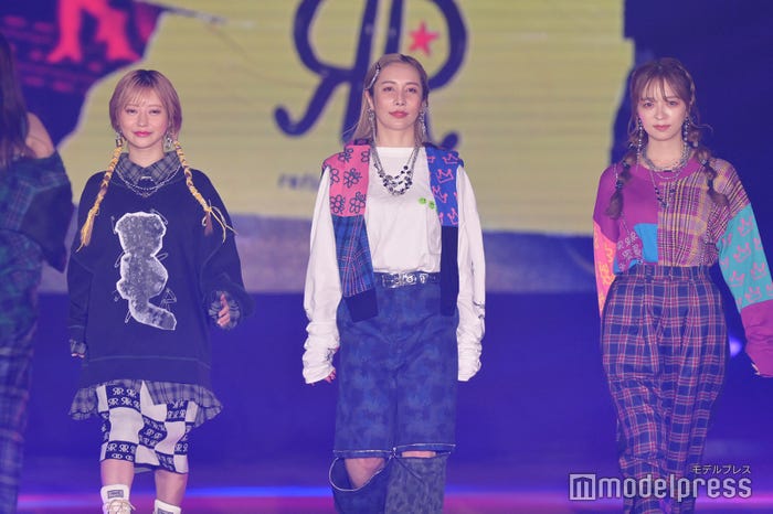 まりな、ありしゃん、さおりん/ヘラヘラ三銃士