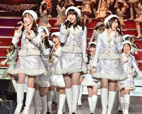 乃木坂46、ファン投票でアルバム収録曲が決定 クリスマスライブに3万2000人熱狂<写真特集/セットリスト>