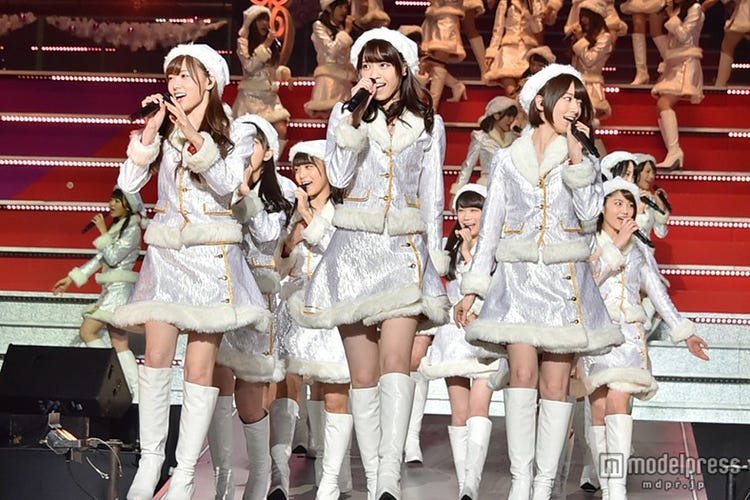 乃木坂46 ファン投票でアルバム収録曲が決定 クリスマスライブに3万00人熱狂 写真特集 セットリスト モデルプレス 乃木坂46 ファン投票でアルバム収録曲が決定 クリスマスライブに3万00人熱狂 写真特集 セットリスト モデルプレス
