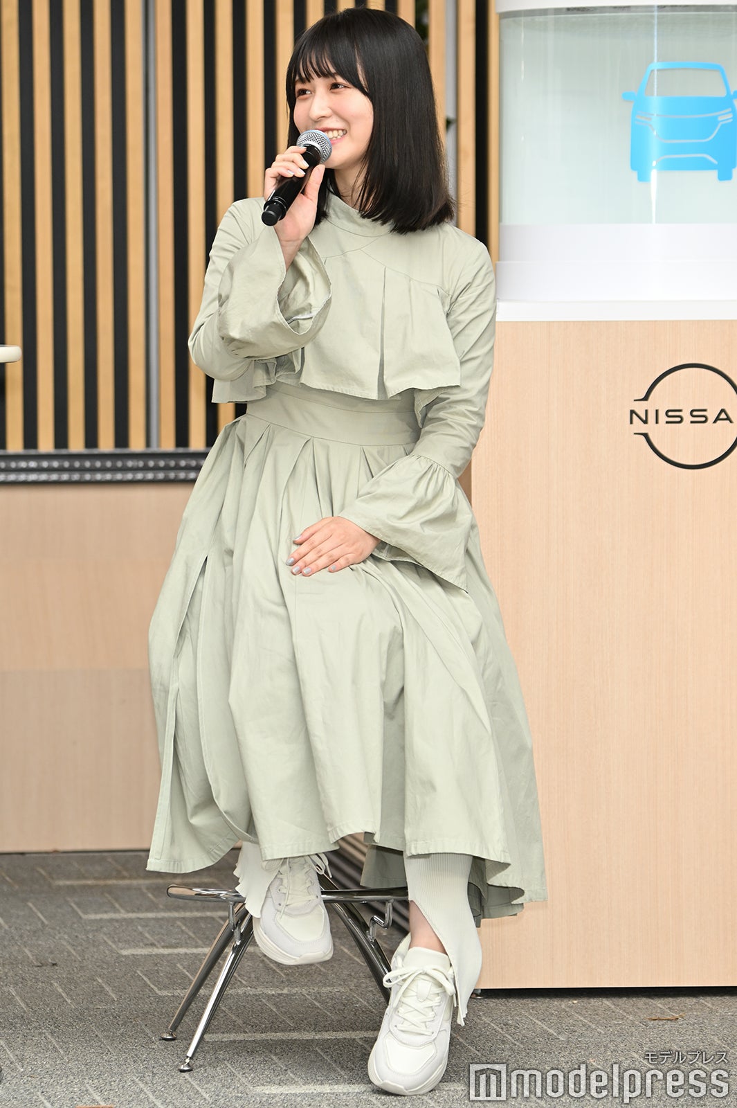 長濱ねる（C）モデルプレス