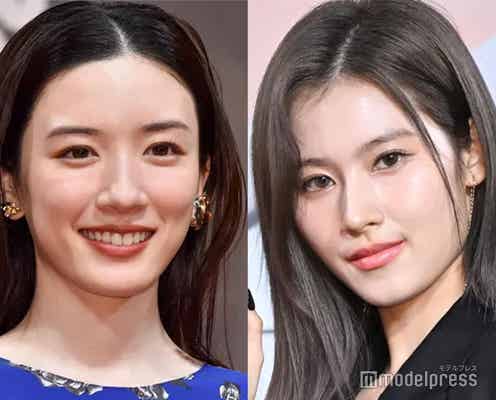 永野芽郁、TWICEサナと「プラダ」で偶然遭遇 “一緒に買ったもの”に「尊い」「素敵な関係」と反響相次ぐ