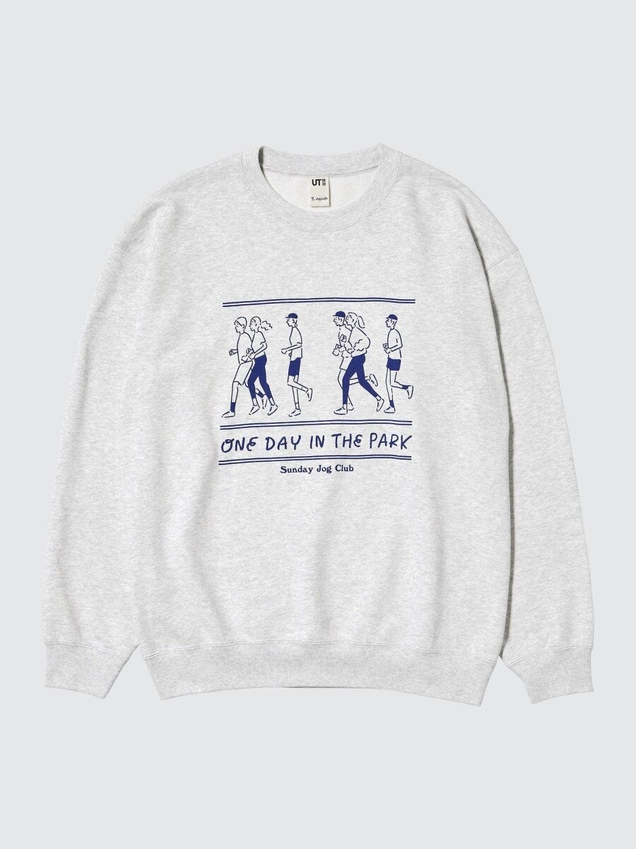 2026春ユニクロ値下げ長場雄