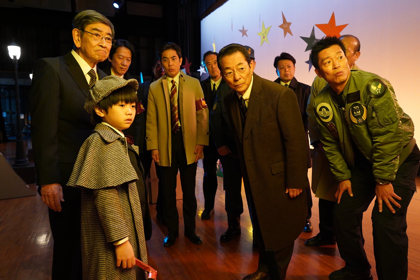 「相棒season22」第10話 元日スペシャルより（C）テレビ朝日