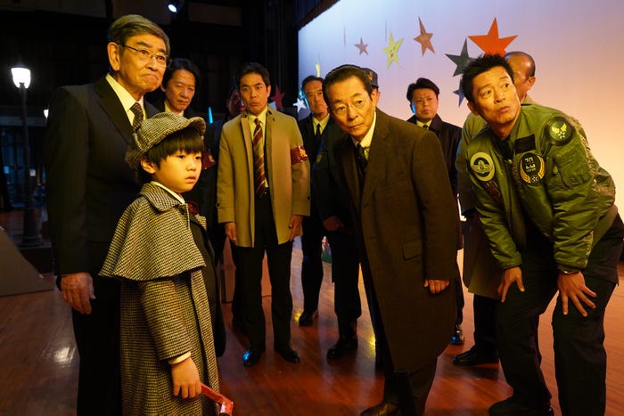 「相棒season22」第10話 元日スペシャルより(C)テレビ朝日