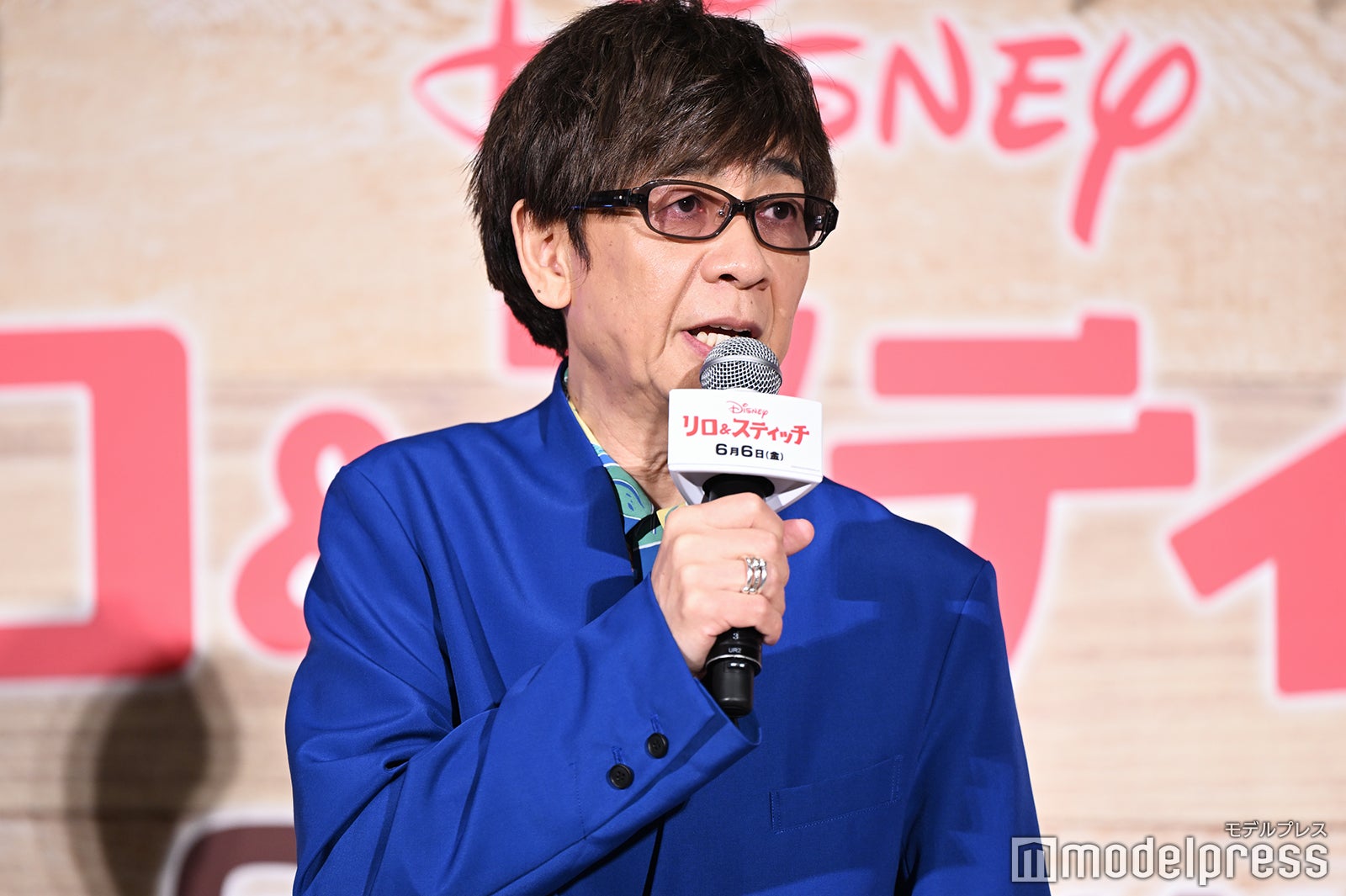 山寺宏一（C）モデルプレス