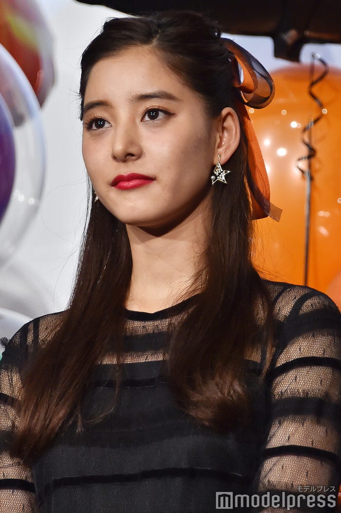 新木優子(C)モデルプレス
