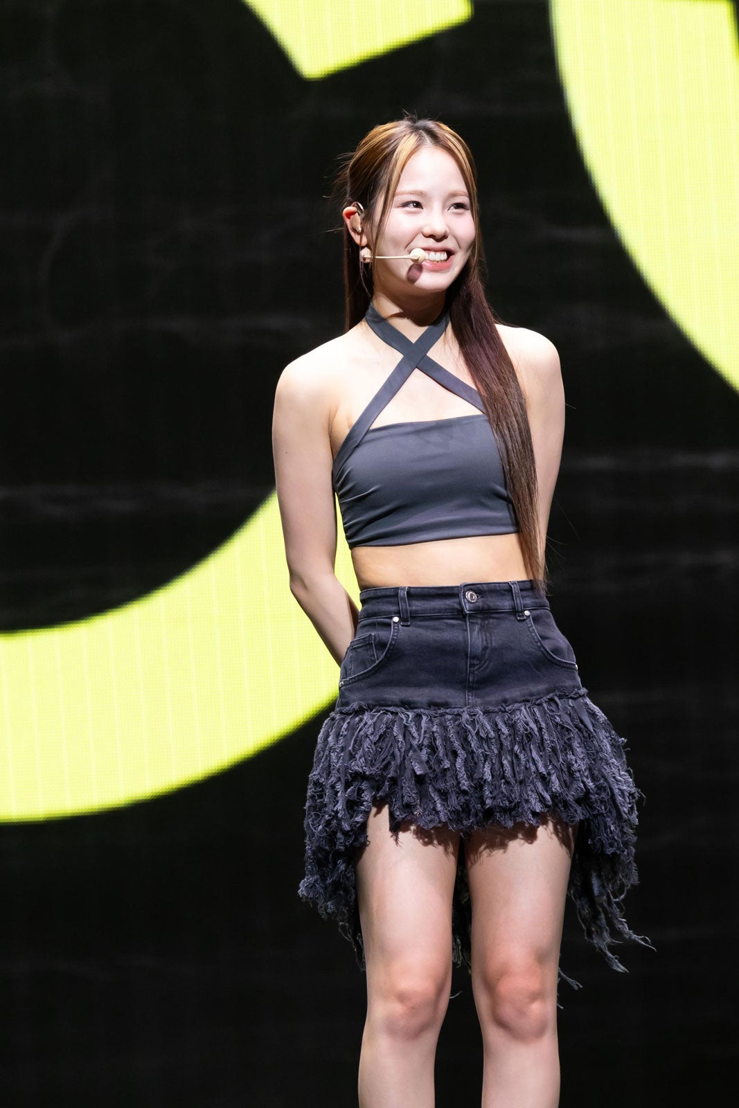 NiziU／Photo by 佐藤薫