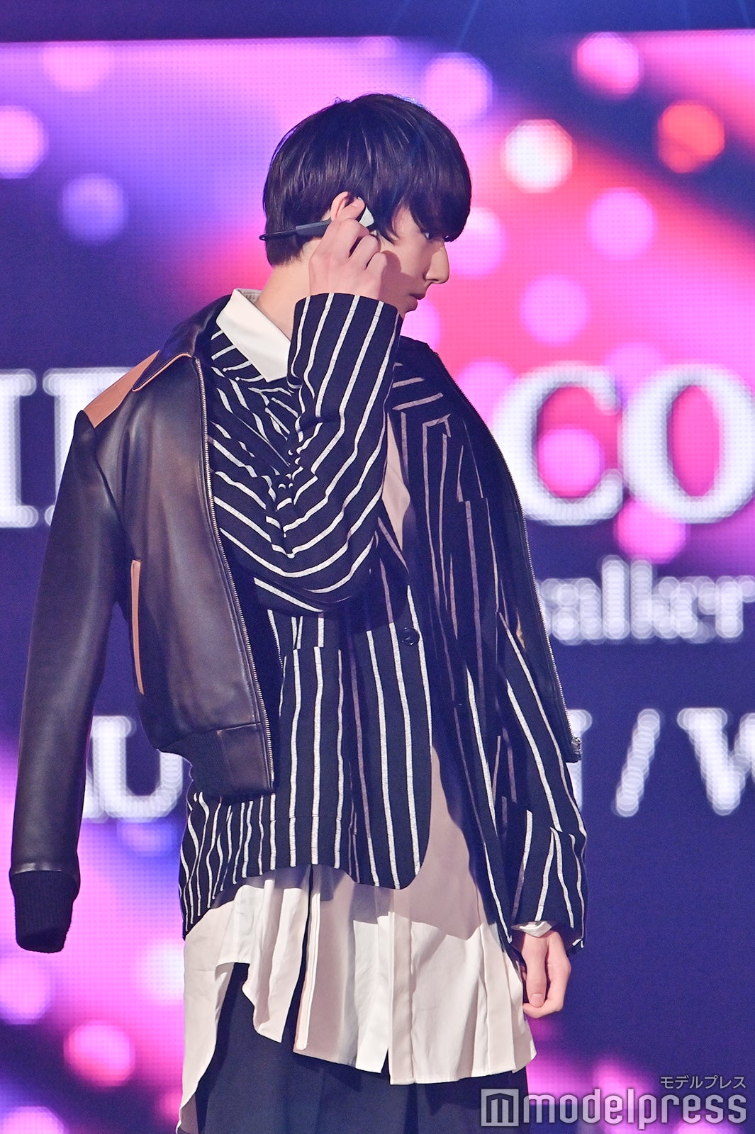 （C）モデルプレス