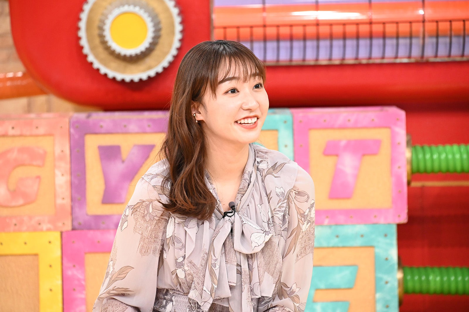 杉原凜（C）日本テレビ