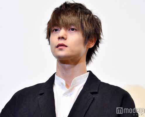 窪田正孝、水川あさみとの交際質問飛ぶ